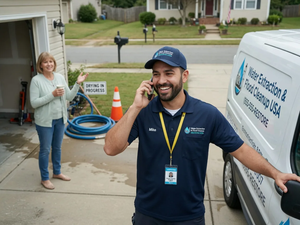 Emergency Water Extraction Newtown, IN FAQs